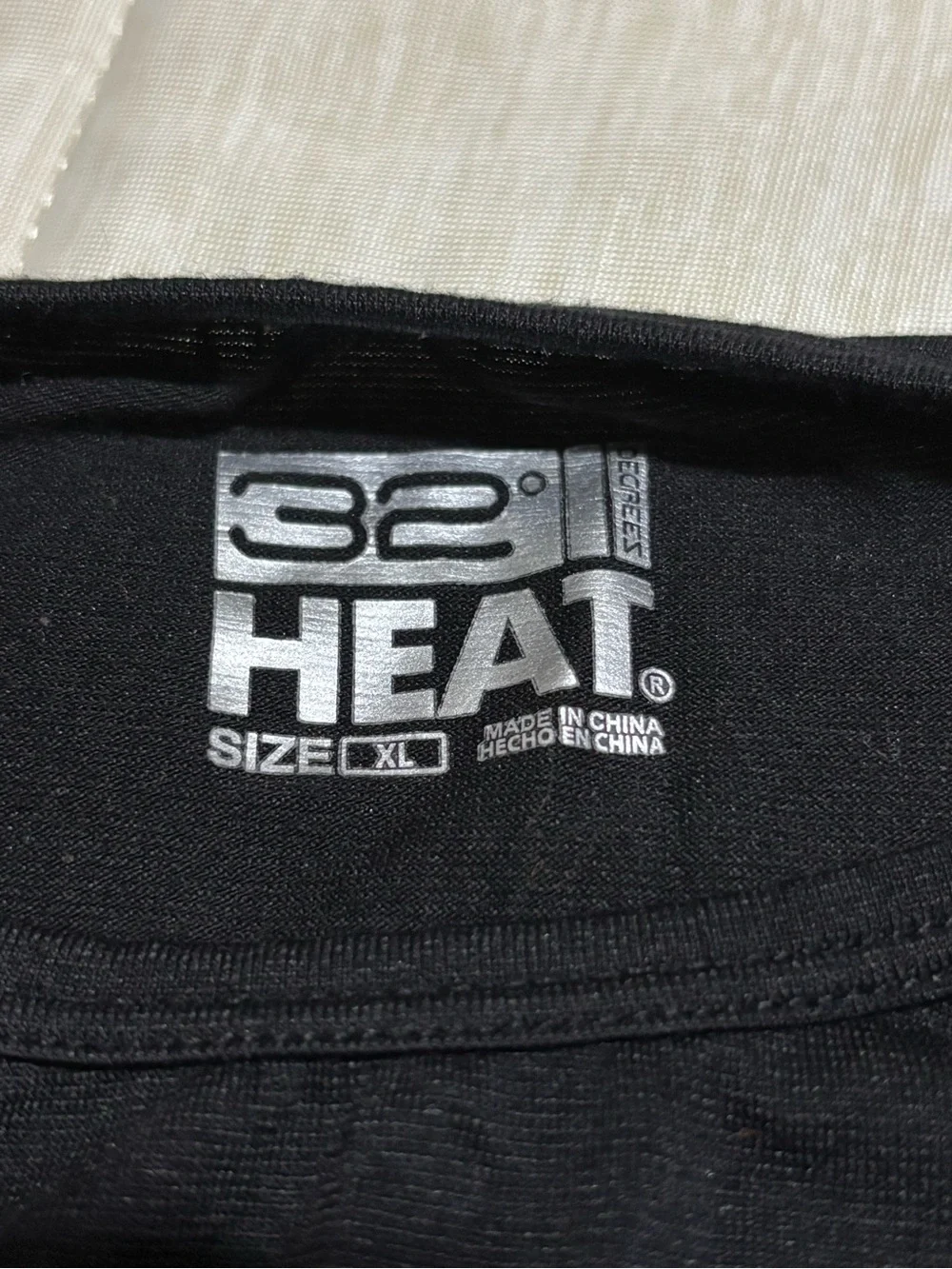 Thermal set